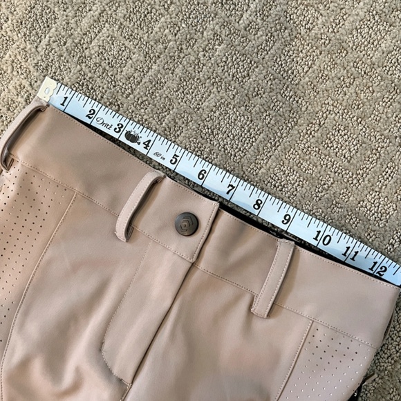 AD Breeches Size UK 8  Taupe NWT Aztec Diamond Equestrian Horse Riding Pants - Picture 11 of 15